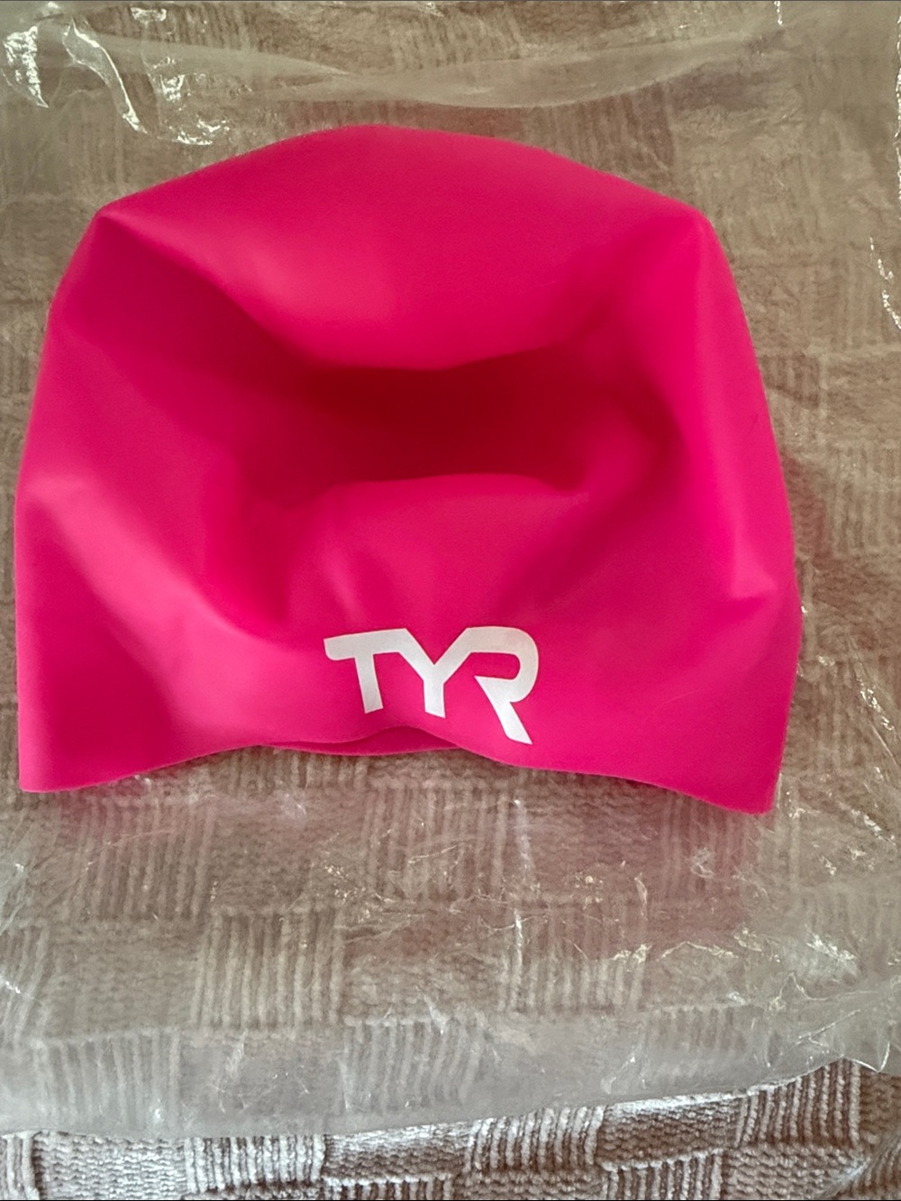 Swim Cap - TYR - Picture 2 of 3